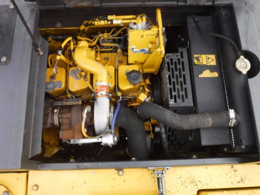 กระเช้าไฟฟ้า GENIE GS2032 # 60859สูง 8 เมตร มือสองญี่ปุ่น