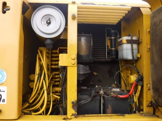 กระเช้าไฟฟ้า GENIE GS2032 # 60859สูง 8 เมตร มือสองญี่ปุ่น