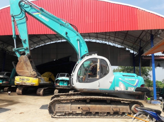 ขายKOBELCO SK200-2 มาใหม่  เก่าญี่ปุ่น   มีลายแย๊ก  สภาพสวย  ใช้งานมาแค่  5,xxx  ชั่วโมง  ลองระบบกันได้ทุกวัน  โทร  089-3818694  ดวงนภา