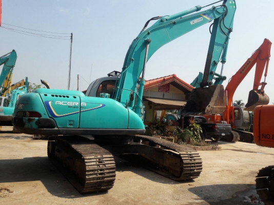ขายKOBELCO SK200-2 มาใหม่  เก่าญี่ปุ่น   มีลายแย๊ก  สภาพสวย  ใช้งานมาแค่  5,xxx  ชั่วโมง  ลองระบบกันได้ทุกวัน  โทร  089-3818694  ดวงนภา