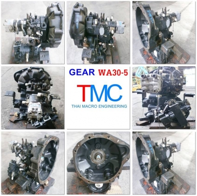 GEAR รถตักล้อยาง WA30-5