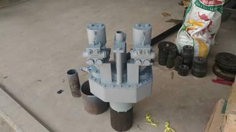 รับสร้างเครื่องเจาะน้ำบาดาล ระบบไฮดรอลิค รับประกัน 1 ปีเต็ม รับสร้างเครื่องเจาะน้ำบาดาล ระบบไฮดรอลิค รับประกัน 1 ปีเต็ม