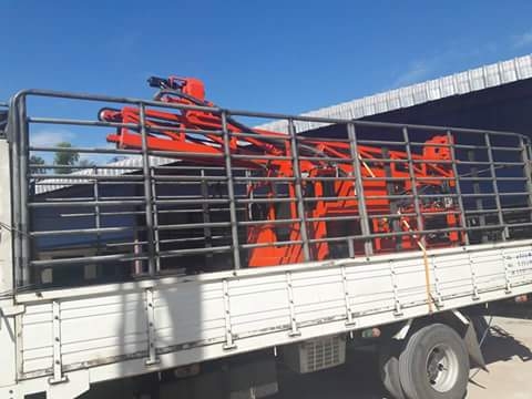 รับสร้างเครื่องเจาะน้ำบาดาล ระบบไฮดรอลิค รับประกัน 1 ปีเต็ม