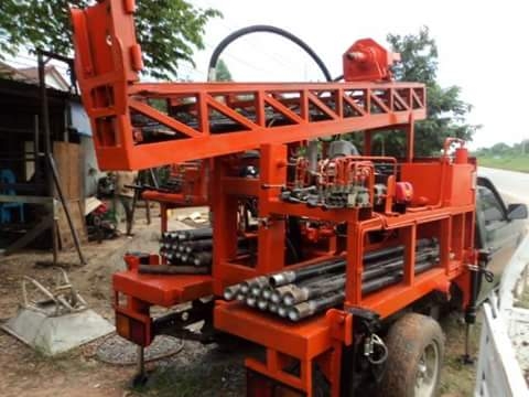 รับสร้างเครื่องเจาะน้ำบาดาล ระบบไฮดรอลิค รับประกัน 1 ปีเต็ม รับสร้างเครื่องเจาะน้ำบาดาล ระบบไฮดรอลิค รับประกัน 1 ปีเต็ม