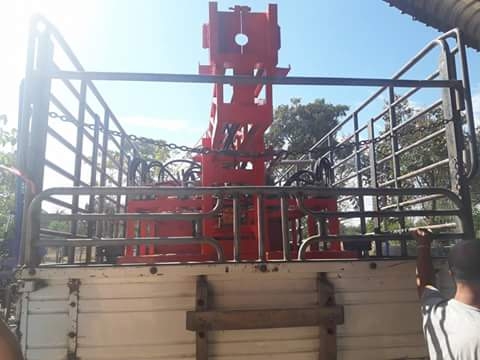 รับสร้างเครื่องเจาะน้ำบาดาล ระบบไฮดรอลิค รับประกัน 1 ปีเต็ม รับสร้างเครื่องเจาะน้ำบาดาล ระบบไฮดรอลิค รับประกัน 1 ปีเต็ม