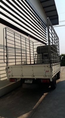 ISUZU 6 ล้อ รถจดประกอบปี 2553 เกียร์ออโต้ เครื่อง4570ซีซี ISUZU 6 ล้อ รถจดประกอบปี 2553 เกียร์ออโต้ เครื่อง4570ซีซี