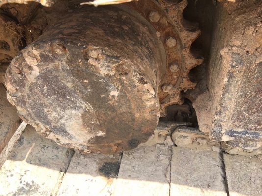 HITACHI EX200-2 ราคา 435,000 บาท เครื่องดี ปั้มแรง โช่หนา เอวแน่น  เอกสารอินวอยท์  รถอยู่ จ.สุรินทร์  โทร 098-1862844 ไอดีไลน์ ja5657