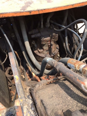 HITACHI EX200-2 ราคา 435,000 บาท เครื่องดี ปั้มแรง โช่หนา เอวแน่น  เอกสารอินวอยท์  รถอยู่ จ.สุรินทร์  โทร 098-1862844 ไอดีไลน์ ja5657