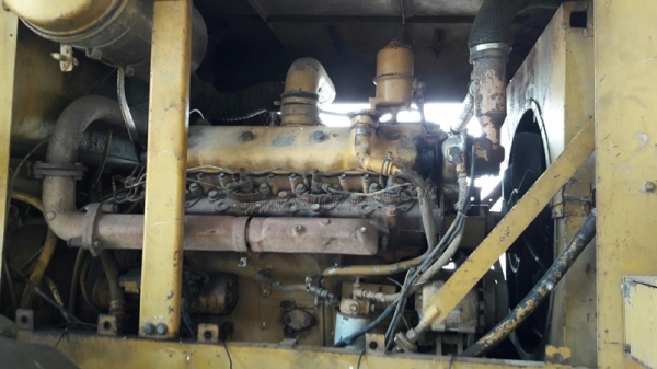 รถตัก FURUKAWA รุ่น FL 320 A SERIAL 5851 ขับเคลื่อนสองเพลา