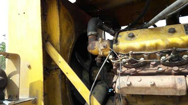 รถตัก FURUKAWA รุ่น FL 320 A SERIAL 5851 ขับเคลื่อนสองเพลา