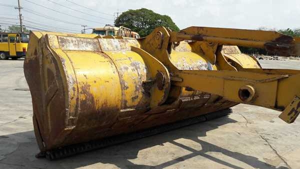 รถตัก FURUKAWA รุ่น FL 320 A SERIAL 5851 ขับเคลื่อนสองเพลา