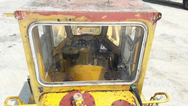 รถตัก FURUKAWA รุ่น FL 320 A SERIAL 5851 ขับเคลื่อนสองเพลา