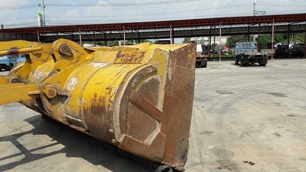 รถตัก FURUKAWA รุ่น FL 320 A SERIAL 5851 ขับเคลื่อนสองเพลา