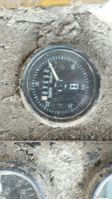 รถตัก FURUKAWA รุ่น FL 320 A SERIAL 5851 ขับเคลื่อนสองเพลา