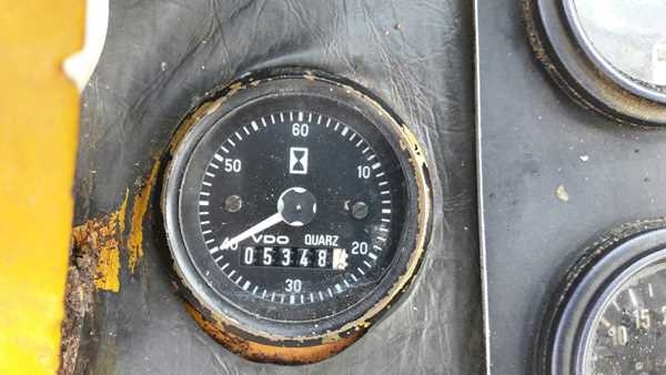 รถตัก FURUKAWA รุ่น FL 320 A SERIAL 5851 ขับเคลื่อนสองเพลา