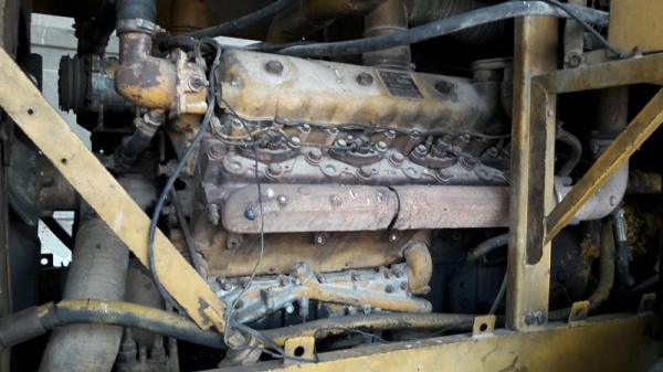 รถตัก FURUKAWA รุ่น FL 320 A SERIAL 5851 ขับเคลื่อนสองเพลา