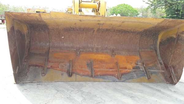 รถตัก FURUKAWA รุ่น FL 320 A SERIAL 5851 ขับเคลื่อนสองเพลา