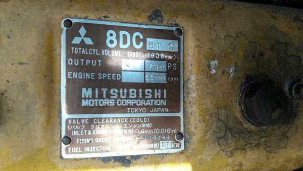 รถตัก FURUKAWA รุ่น FL 320 A SERIAL 5851 ขับเคลื่อนสองเพลา