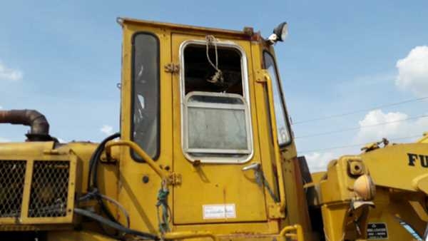 รถตัก FURUKAWA รุ่น FL 320 A SERIAL 5851 ขับเคลื่อนสองเพลา