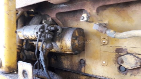 รถตัก FURUKAWA รุ่น FL 320 A SERIAL 5851 ขับเคลื่อนสองเพลา