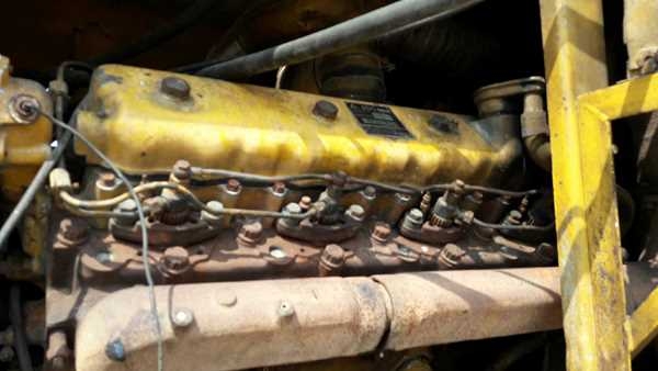 รถตัก FURUKAWA รุ่น FL 320 A SERIAL 5851 ขับเคลื่อนสองเพลา