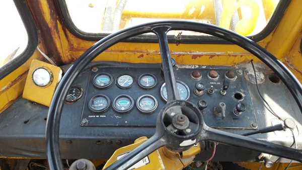 รถตัก FURUKAWA รุ่น FL 320 A SERIAL 5851 ขับเคลื่อนสองเพลา