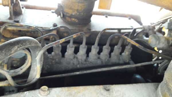 รถตัก FURUKAWA รุ่น FL 320 A SERIAL 5851 ขับเคลื่อนสองเพลา