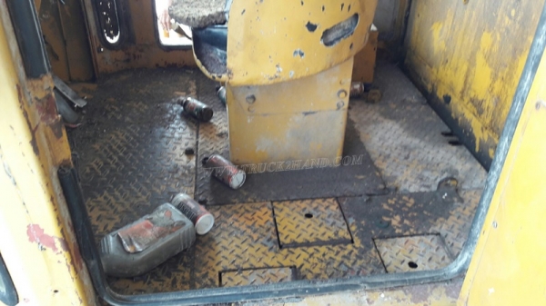 รถตัก FURUKAWA รุ่น FL 320 A SERIAL 5851 ขับเคลื่อนสองเพลา