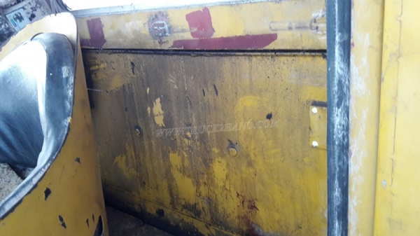 รถตัก FURUKAWA รุ่น FL 320 A SERIAL 5851 ขับเคลื่อนสองเพลา