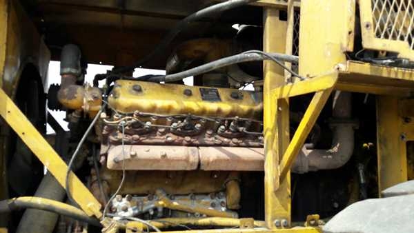 รถตัก FURUKAWA รุ่น FL 320 A SERIAL 5851 ขับเคลื่อนสองเพลา