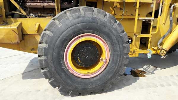 รถตัก FURUKAWA รุ่น FL 320 A SERIAL 5851 ขับเคลื่อนสองเพลา