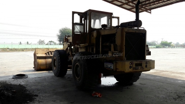 รถตัก FURUKAWA รุ่น FL 320 A SERIAL 5851 ขับเคลื่อนสองเพลา