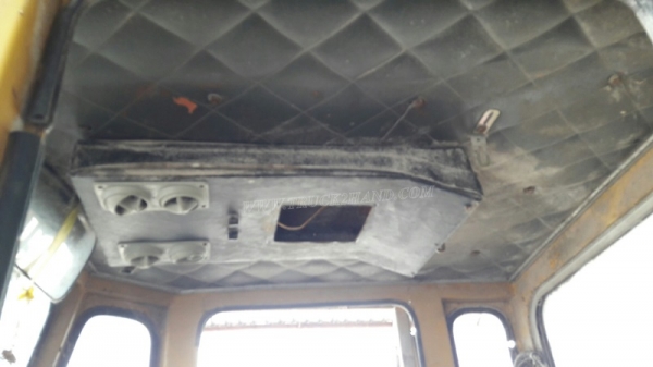 รถตัก FURUKAWA รุ่น FL 320 A SERIAL 5851 ขับเคลื่อนสองเพลา