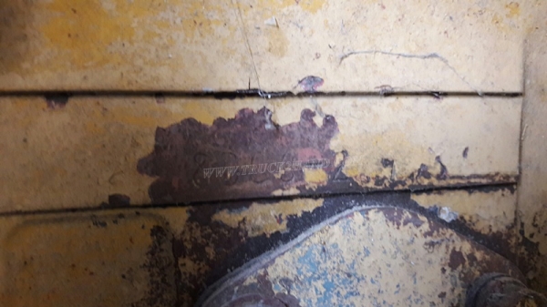 รถตัก FURUKAWA รุ่น FL 320 A SERIAL 5851 ขับเคลื่อนสองเพลา