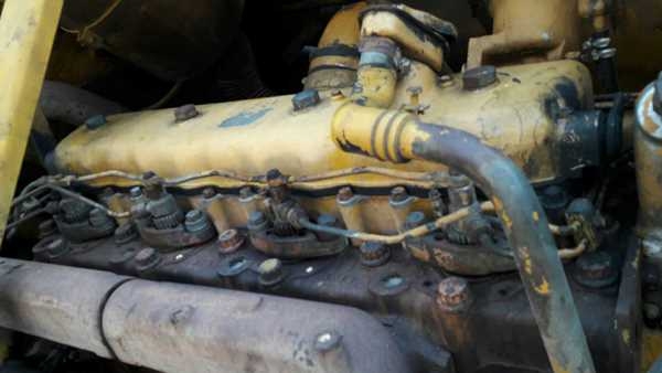 รถตัก FURUKAWA รุ่น FL 320 A SERIAL 5851 ขับเคลื่อนสองเพลา