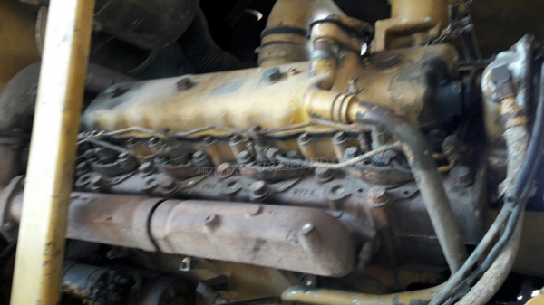 รถตัก FURUKAWA รุ่น FL 320 A SERIAL 5851 ขับเคลื่อนสองเพลา