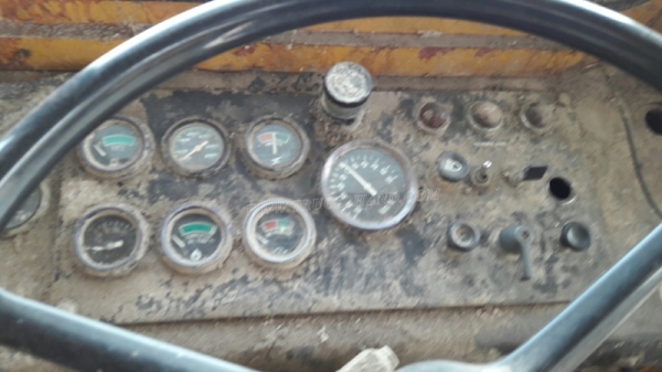 รถตัก FURUKAWA รุ่น FL 320 A SERIAL 5851 ขับเคลื่อนสองเพลา