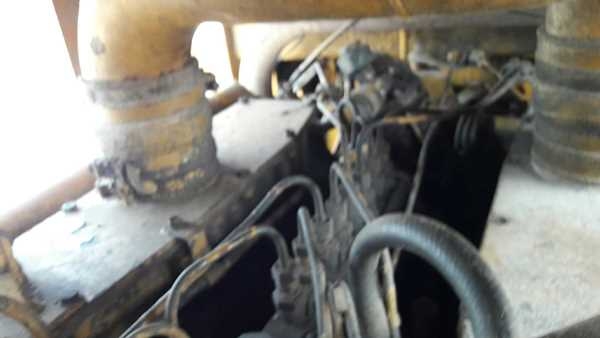 รถตัก FURUKAWA รุ่น FL 320 A SERIAL 5851 ขับเคลื่อนสองเพลา