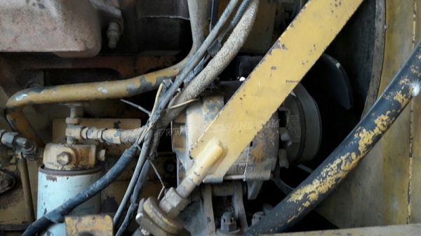 รถตัก FURUKAWA รุ่น FL 320 A SERIAL 5851 ขับเคลื่อนสองเพลา