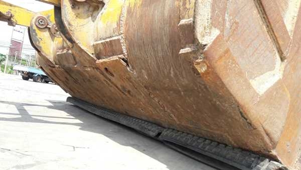 รถตัก FURUKAWA รุ่น FL 320 A SERIAL 5851 ขับเคลื่อนสองเพลา