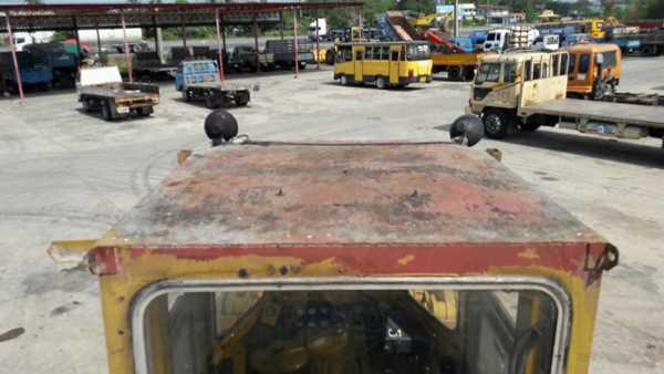 รถตัก FURUKAWA รุ่น FL 320 A SERIAL 5851 ขับเคลื่อนสองเพลา