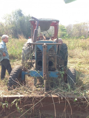 ขาย รถไถ