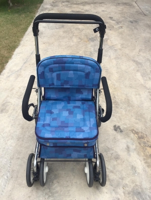 ขายรถเข็นช่วยเดิน เก่าญี่ปุ่น สภาพดี