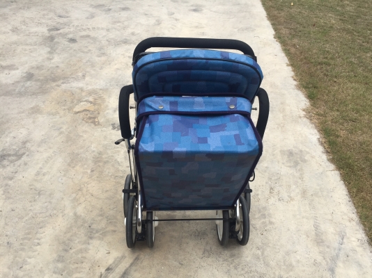 ขายรถเข็นช่วยเดิน เก่าญี่ปุ่น สภาพดี