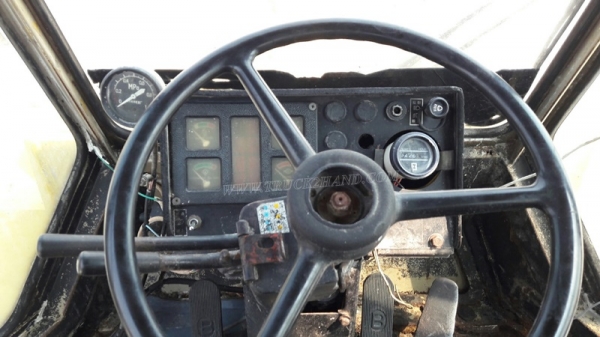 KOMATSU รุ่น WA400-1 SERIAL 10493 6 สูบ เทอร์โบ