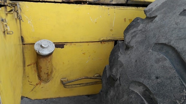 KOMATSU รุ่น WA400-1 SERIAL 10493 6 สูบ เทอร์โบ