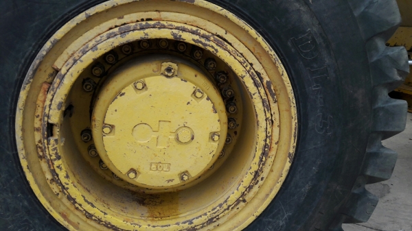 KOMATSU รุ่น WA400-1 SERIAL 10493 6 สูบ เทอร์โบ
