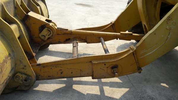 KOMATSU รุ่น WA400-1 SERIAL 10493 6 สูบ เทอร์โบ