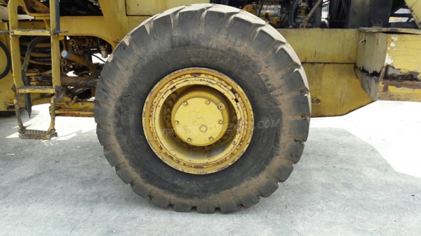 KOMATSU รุ่น WA400-1 SERIAL 10493 6 สูบ เทอร์โบ
