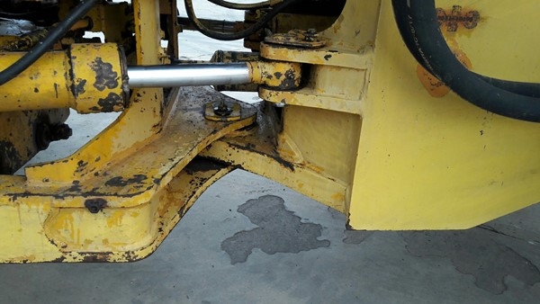 KOMATSU รุ่น WA400-1 SERIAL 10493 6 สูบ เทอร์โบ